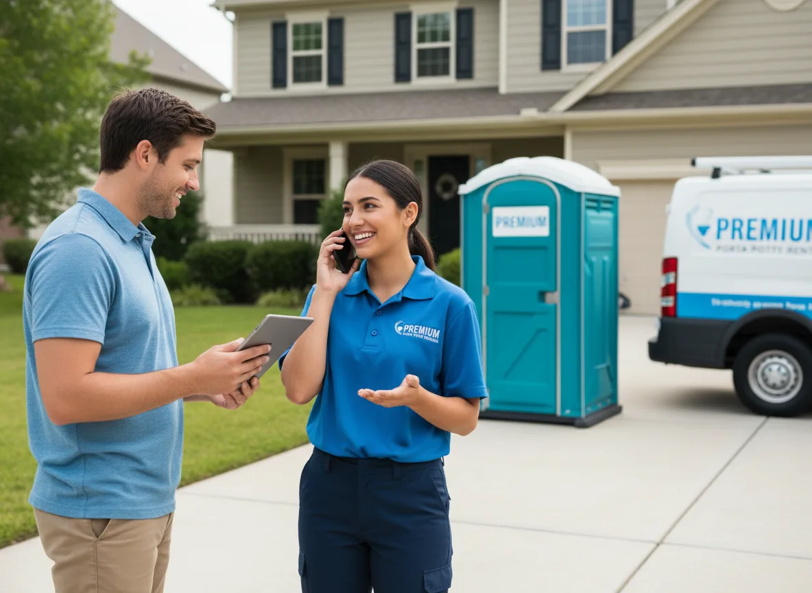 VIP Portable Toilets Le Mars, IA FAQs